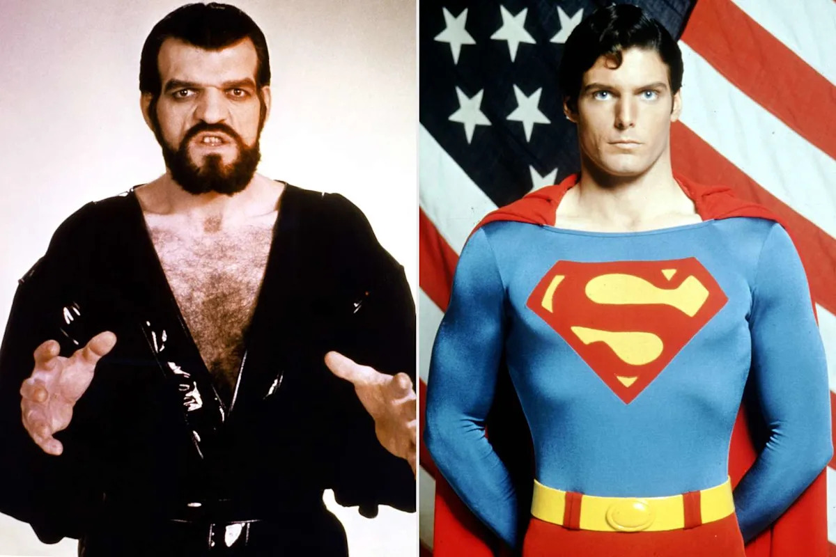 “Superman”’s Jack O’Halloran Believes Christopher Reeve Played the Hero and Clark Kent 'Better Than Anybody' (Exclusive)