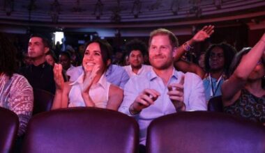 Royals’ ‘Vindictive Move’ Towards Meghan & Harry Challenged by Expert