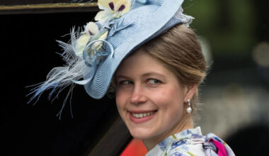 Lady Louise Windsor's exquisite royal summer style as she goes MIA
