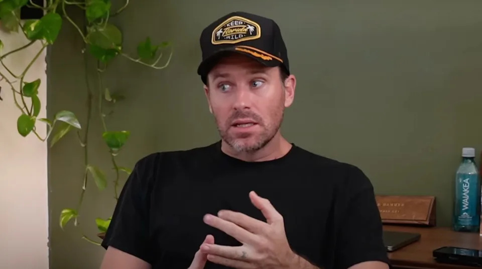 The Armie HammerTime Podcast/YouTube