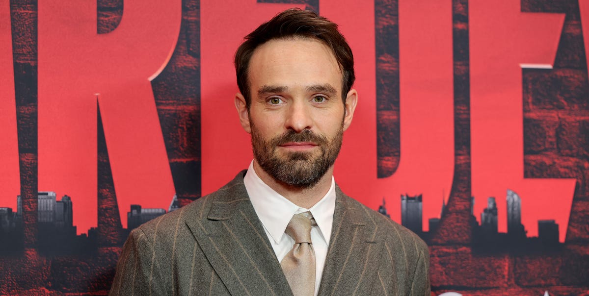 Charlie Cox's Muscular Physique Is The Result Of These 3 Straightforward Training Principles
