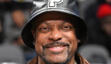 Chris Tucker Reveals He’s Been Celibate For 3 Years at Vegas Gig