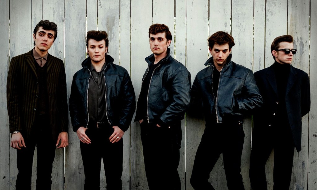 Beatles Series 'Hamburg Days' Adds Asa Butterfield, Jonny Lee Miller