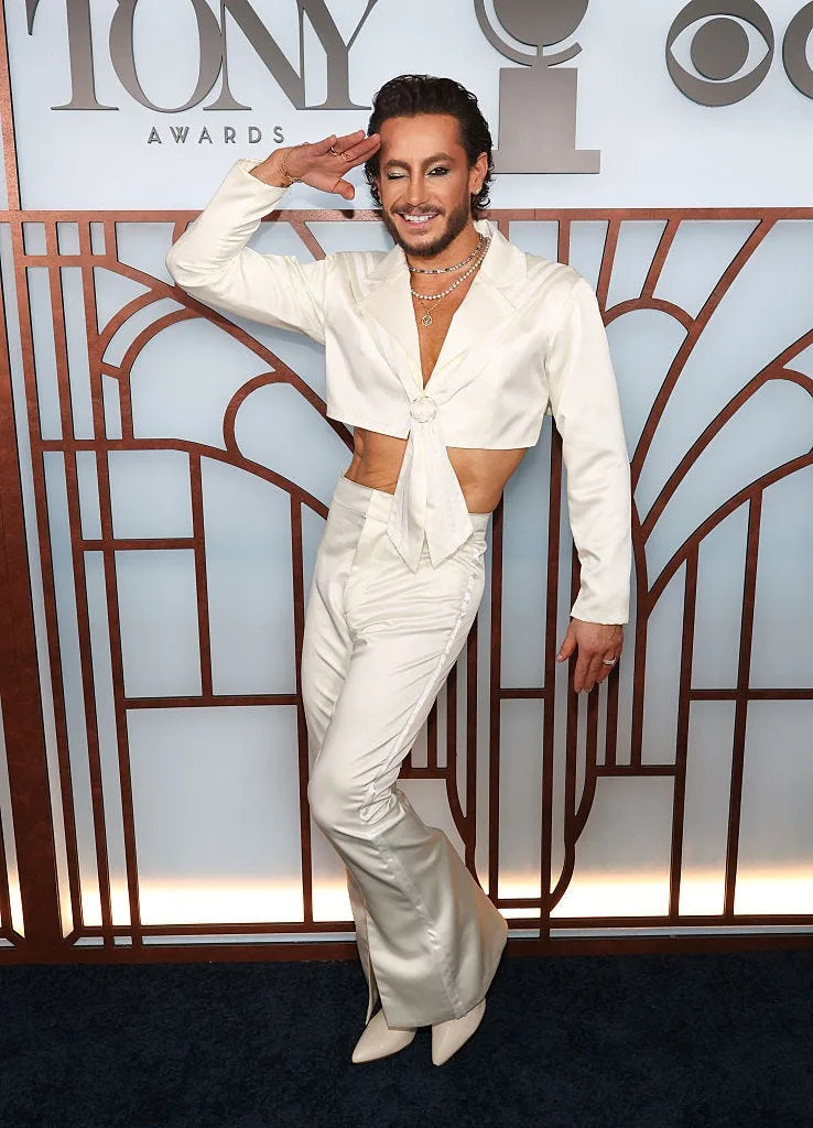 Photo credit: Kevin Mazur - Getty Images
