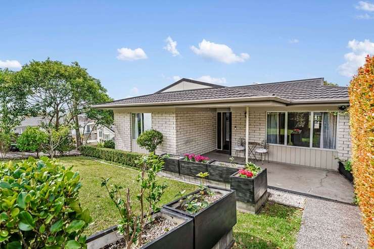 1/45 Hapua Street, in Auckland's Remuera, is a 
