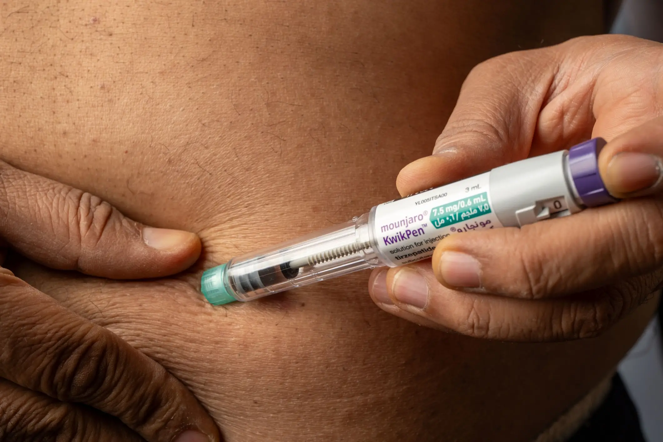 The jabs can be hugely beneficial to people's health but they carry side effects. (Getty Stock)