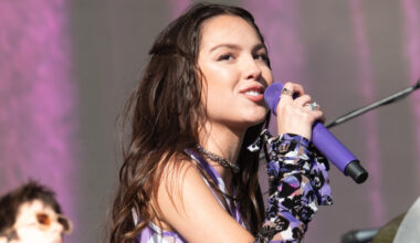 Olivia Rodrigo recalls British slang backfiring as Americans mistook crude lyric for medical term