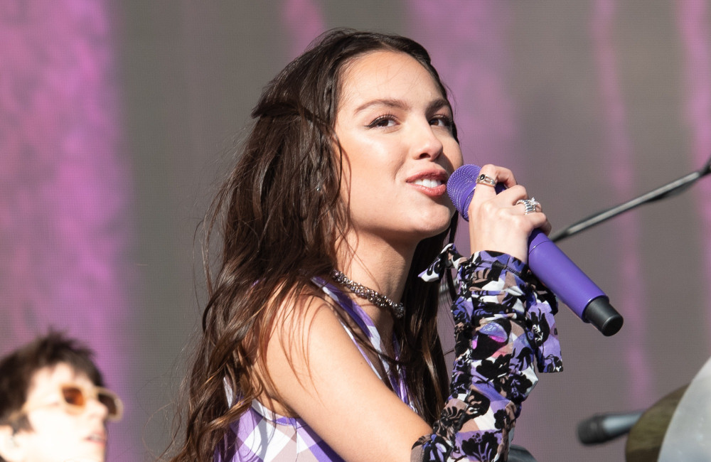 Olivia Rodrigo recalls British slang backfiring as Americans mistook crude lyric for medical term