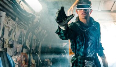 $607M Spielberg sci-fi Ready Player One hits HBO Max today