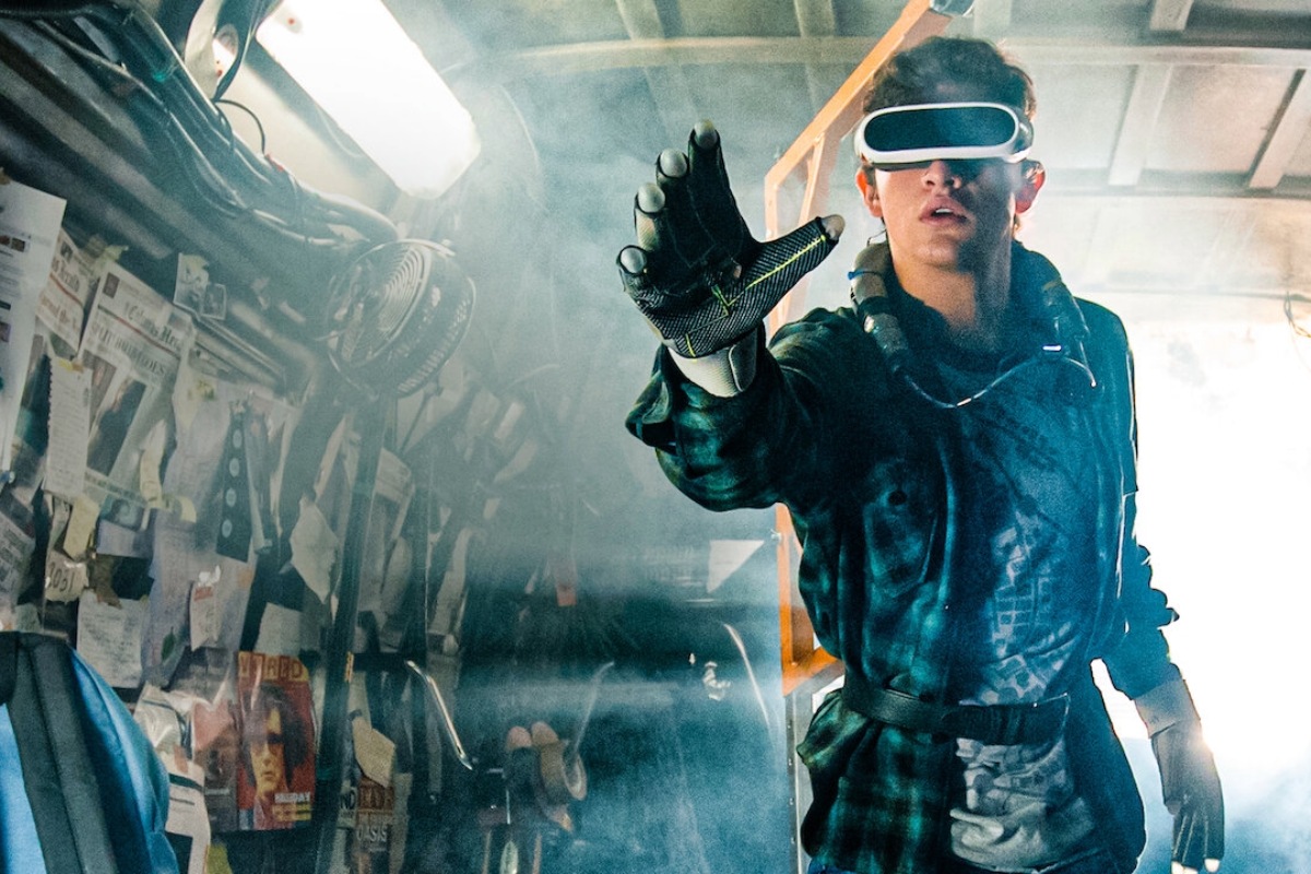 $607M Spielberg sci-fi Ready Player One hits HBO Max today