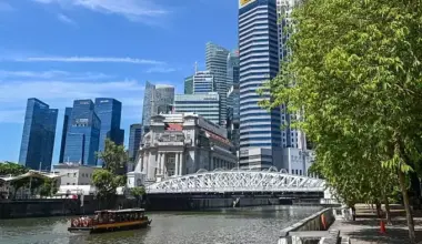 Singapore is world's most competitive economy