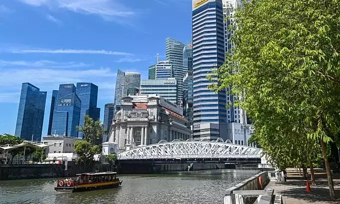 Singapore is world's most competitive economy
