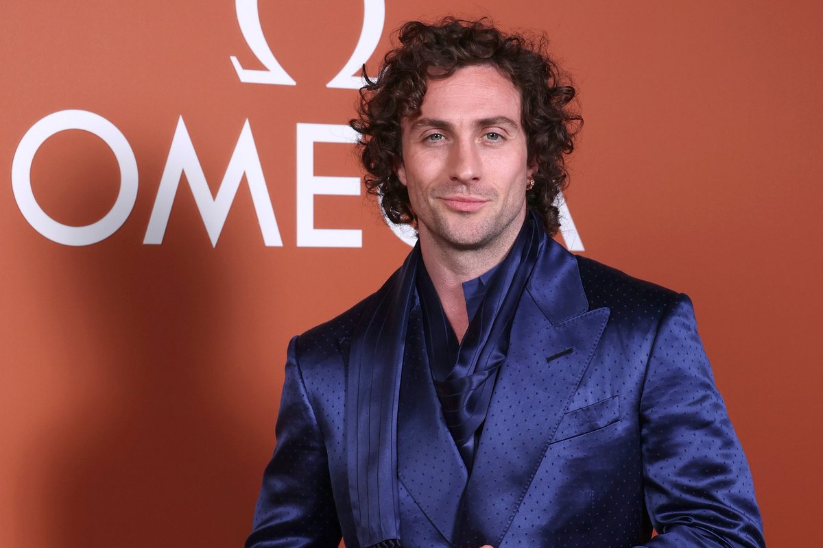 Aaron Taylor-Johnson