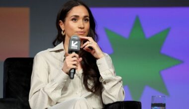 Meghan Markle’s US Popularity Faces Significant Decline — Report
