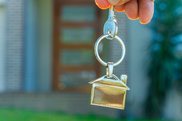 Property is the second-most common way that people made their way on to the Rich List.
