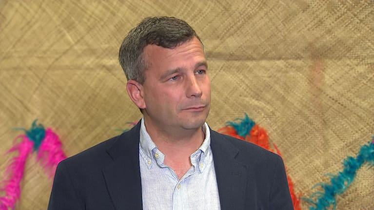 ACT leader David Seymour.