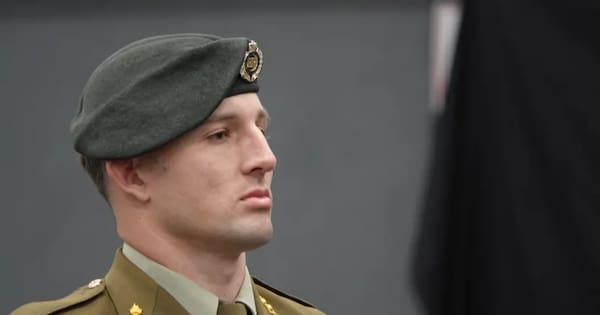 Soldier who threatened to kill officer demoted and named