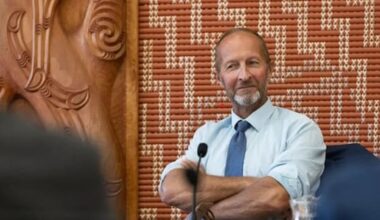 ACT MP Mark Cameron to leave Parliament due to health reasons