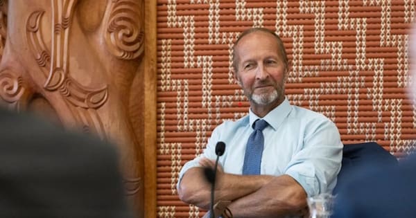 ACT MP Mark Cameron to leave Parliament due to health reasons
