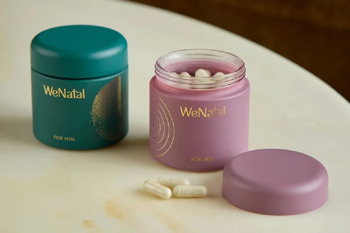 WeNatal supplements