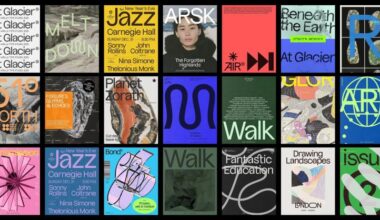 The best new typefaces for June 2026