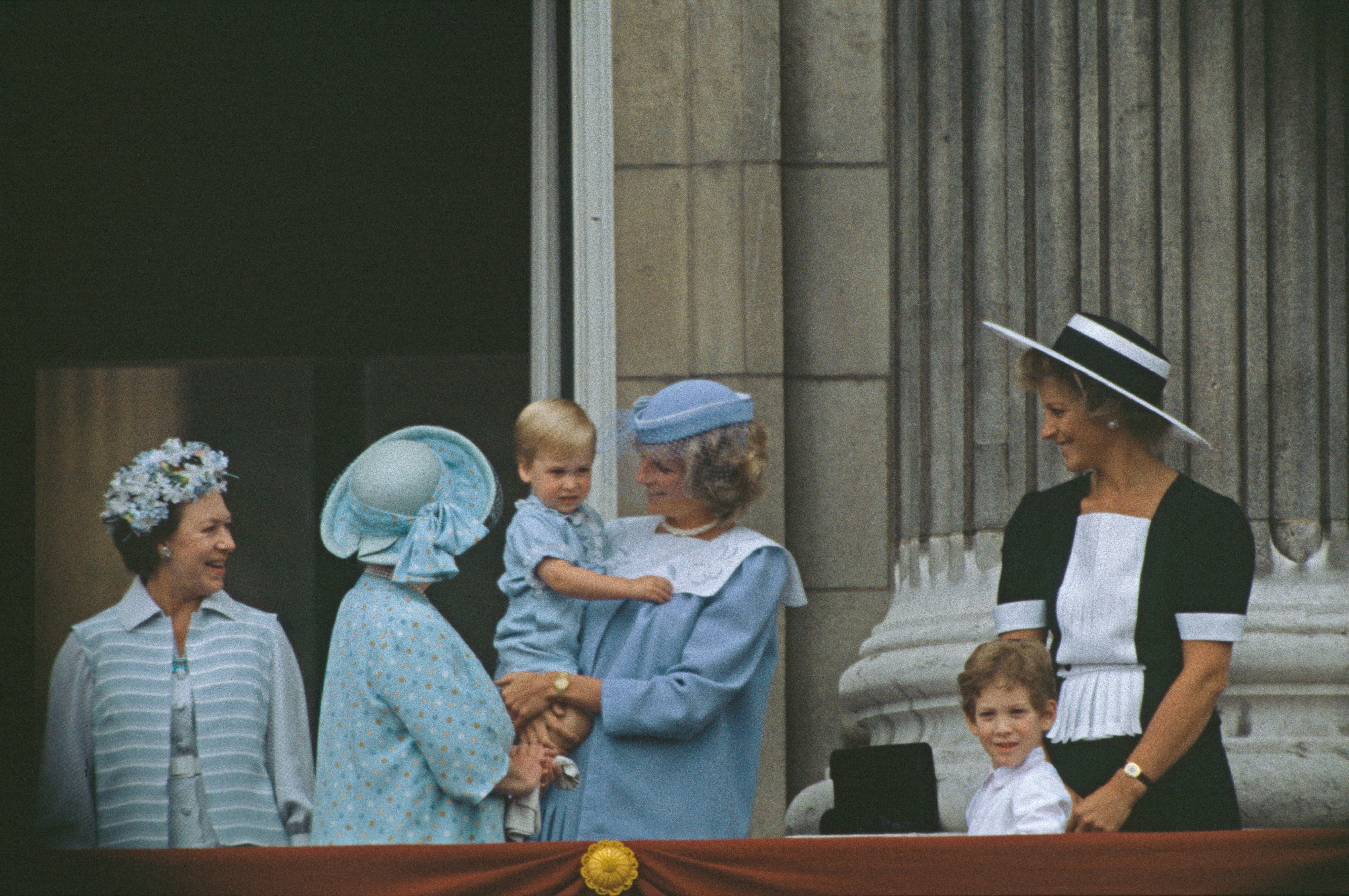Trooping The Colour