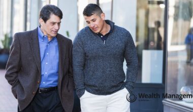 Finding Your Own Truth As a Father and Financial Advisor