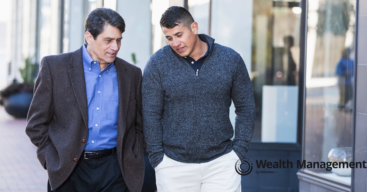Finding Your Own Truth As a Father and Financial Advisor