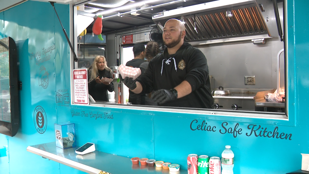 NH Chronicle: Foodie Finds that are all Gluten Free