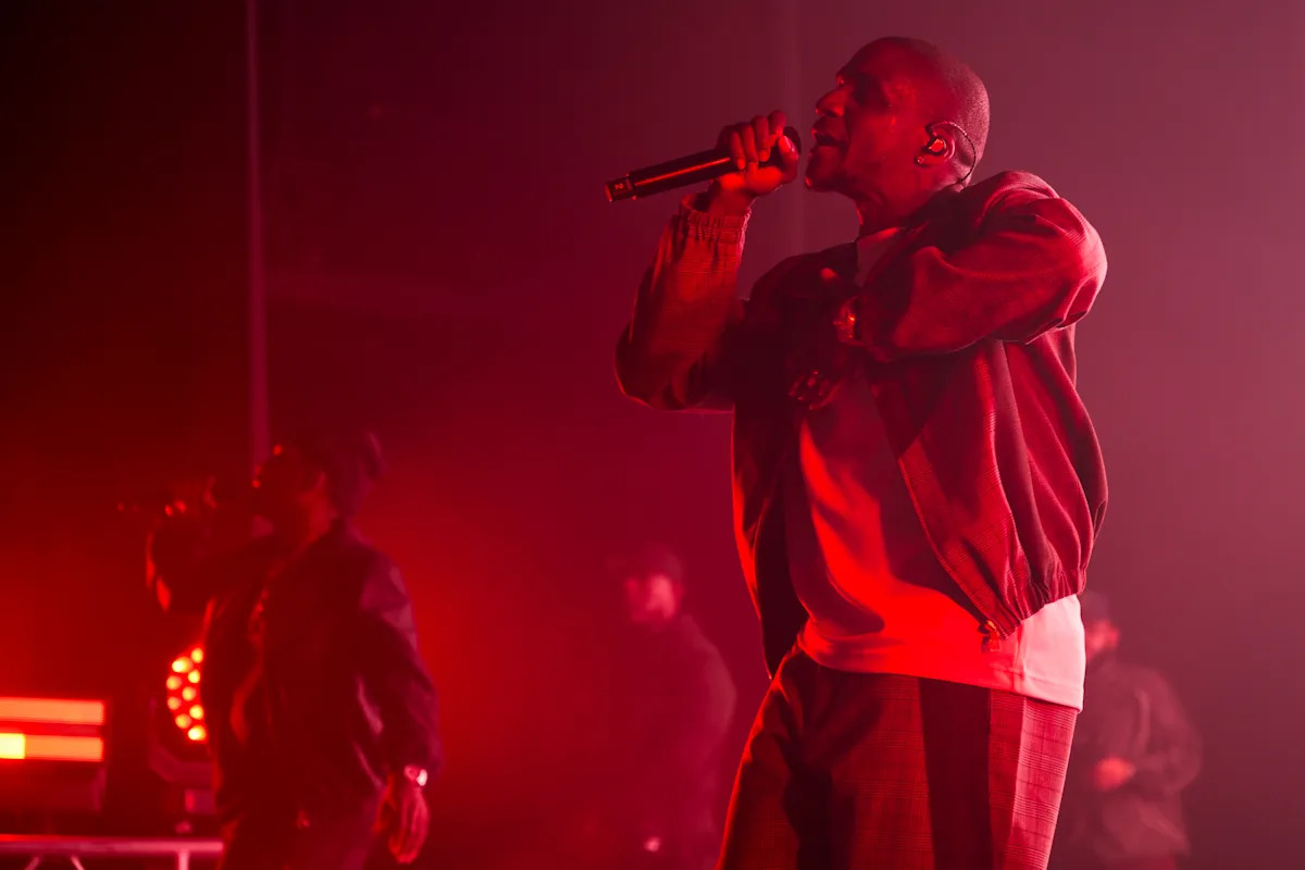 Dave Chappelle will be supported by Virginia rap duo at LCA