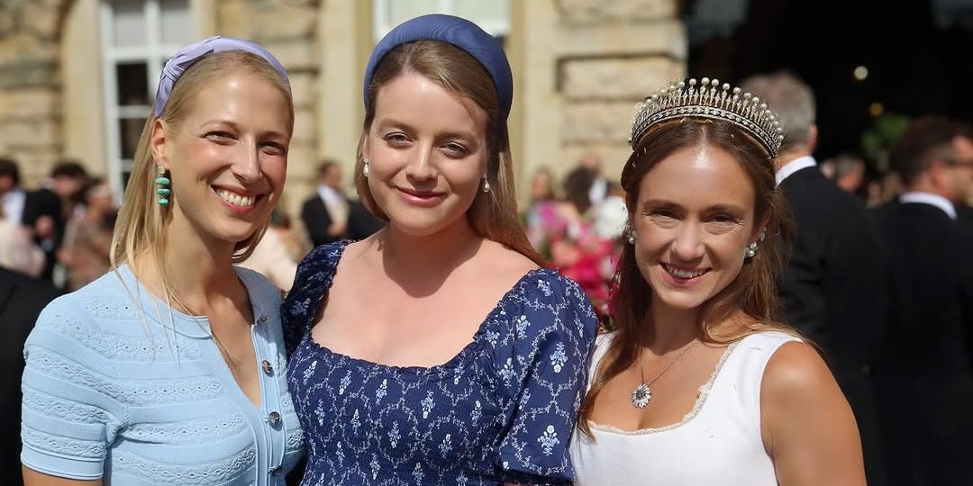 Lady Marina Windsor’s Wedding Tiara Was a Quiet Tribute to Her Late Grandmother