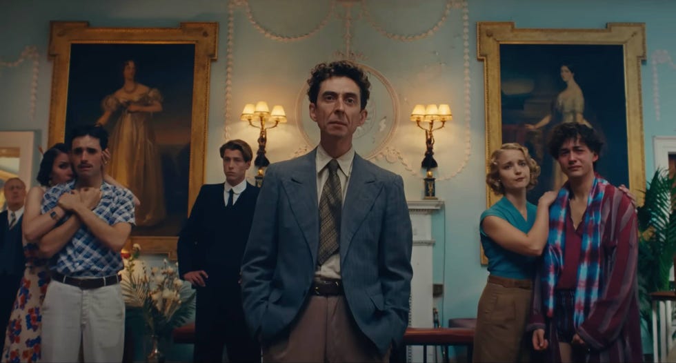 This Is Not A Murder Mystery trailer still this is not a murder mystery trailer still