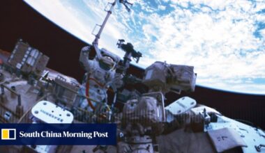 China leads in GPS-style, reconnaissance and anti-satellite abilities, US report says