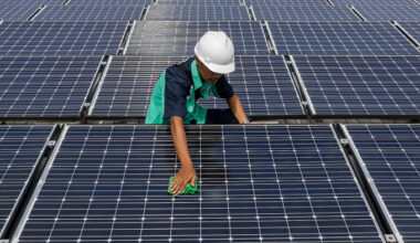 Indonesia earmarks $71B for mega solar power project