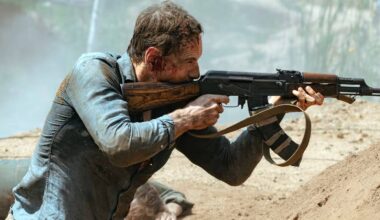 Michael Fassbender's Action Thriller Series That’s "Most-Streamed in History" Beats Taylor Sheridan