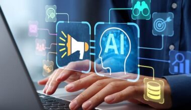 Why everyone from your local restaurant to the school fair is using AI