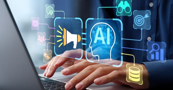 Why everyone from your local restaurant to the school fair is using AI