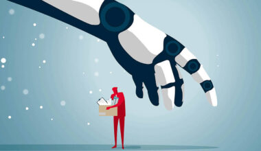 The AI economy's permanent underclass
