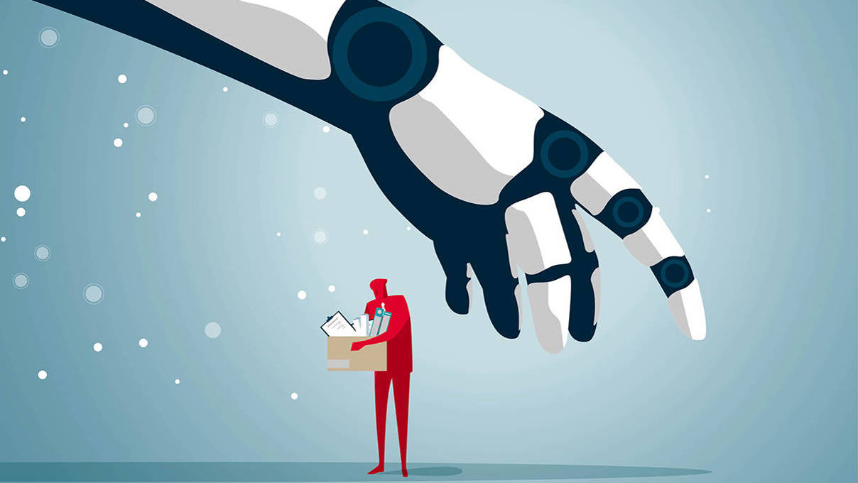 The AI economy's permanent underclass