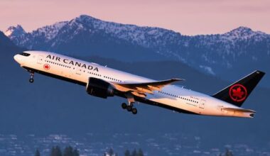 Former Air Canada pilot arrested for flying without required licence