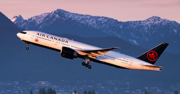 Former Air Canada pilot arrested for flying without required licence