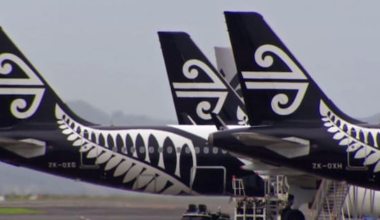 Air NZ boss reveals 'strategy reset' as two new planes delayed