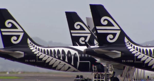Air NZ boss reveals 'strategy reset' as two new planes delayed