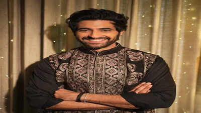 Akshay Oberoi on sharing spance with Shah Rukh Khan in 'King'; says, 'It's crazy to think that I am working with him'