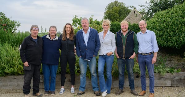 'A difficult watch': Jeremy Clarkson reveals cancer diagnosis