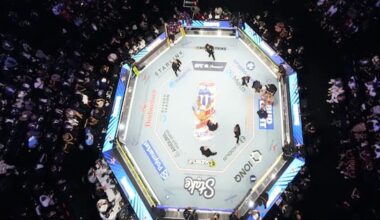 UFC boss says 'never again' to another White House fight night