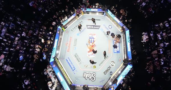 UFC boss says 'never again' to another White House fight night