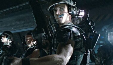 ‘Aliens’ Star Reveals How the US Military Co-Opted James Cameron’s Sci-Fi Tech [Exclusive]
