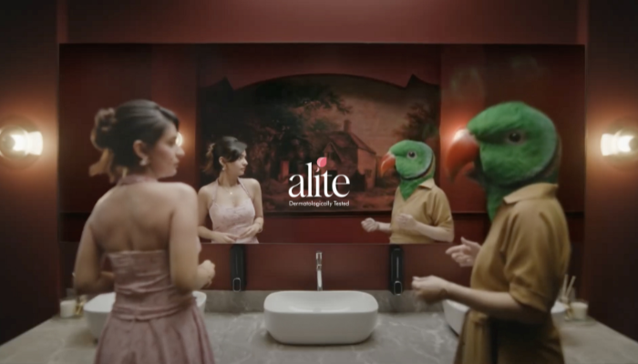 Alite calls out acne myths and pseudoscience in new humour-led campaign film