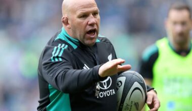 'Authentic': All Blacks dig into legacy before first Test under Rennie